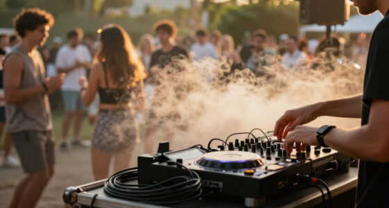 15 Best Portable Fog Machines for DJs in 2027