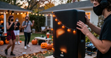 15 Best Portable PA Systems for Halloween Parties in 2027