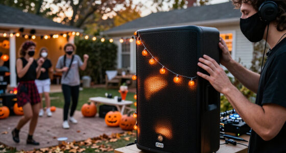 15 Best Portable PA Systems for Halloween Parties in 2027