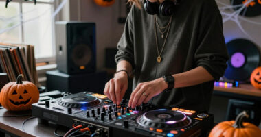 3 Best Halloween DJ Controllers in 2027