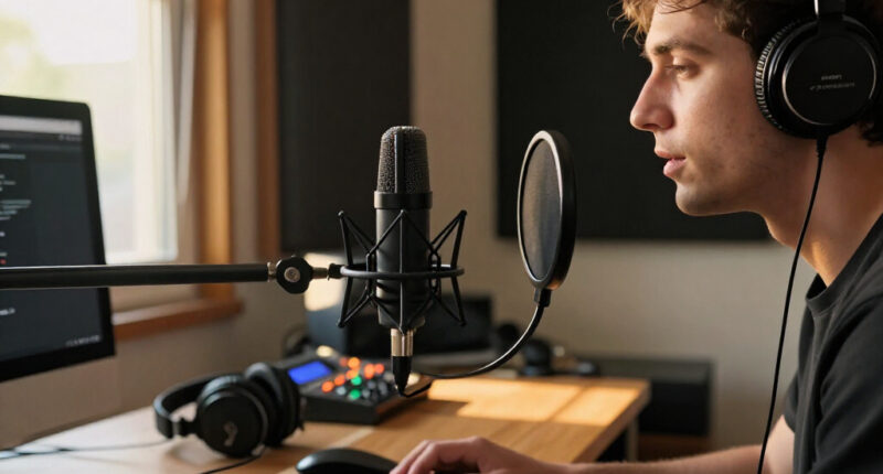 9 Best Dynamic Vocal Microphones for Home Studios in 2027
