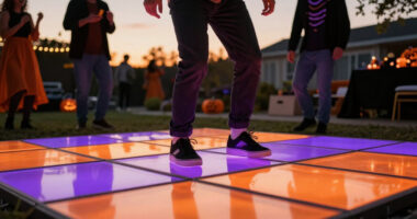 9 Best Halloween Light-Up Dance Floor Tiles for 2027