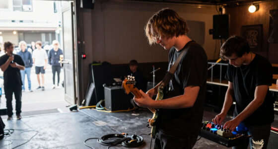 Ben Gibbard Says The O.C. Was Death Cab For Cutie’s Ticket From Bleach To Nevermind Status
