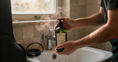 Bodywash – “La Renommée”