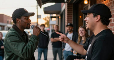 Chance The Rapper Is Considering Changing His Name To Just “The Rapper”