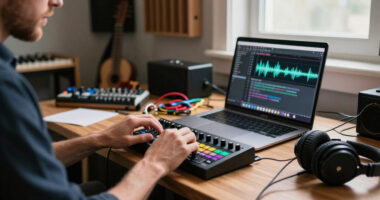 CHOMPI Portable Sampler Instrument Is Now Open-source (Hardware And Software)