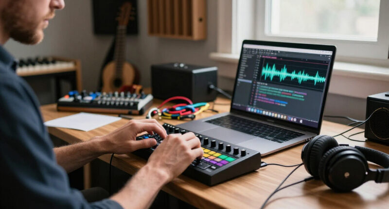 CHOMPI Portable Sampler Instrument Is Now Open-source (Hardware And Software)