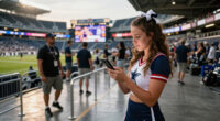 Dallas Cowboys Cheerleaders Take Legal Action Against My Chemical Romance Over Staged Shootout