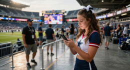 Dallas Cowboys Cheerleaders Take Legal Action Against My Chemical Romance Over Staged Shootout