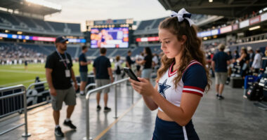 Dallas Cowboys Cheerleaders Take Legal Action Against My Chemical Romance Over Staged Shootout