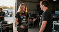 Dave Mustaine Insists “I’m Not A Bad Guy” And “I Don’t Walk Around With A Chip On My Shoulder”