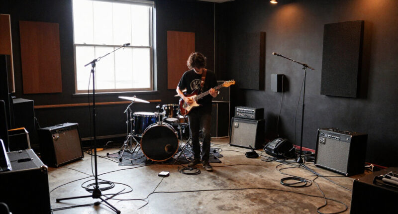 Heavy Song Of The Week: Ministry Go Out With A Bang On “Crickets”