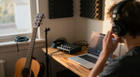 Home Recording Setup Checklist 2026