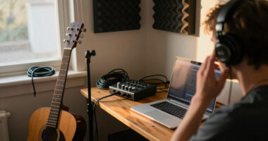 Home Recording Setup Checklist 2026