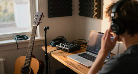 Home Recording Setup Checklist 2026