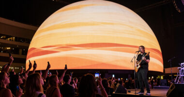 John Mayer Announces 2027 Las Vegas Sphere Residency [Updated]