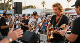 John Stamos Unveils California Sound As Mike Love’s Health Issues Cloud The Beach Boys’ Future