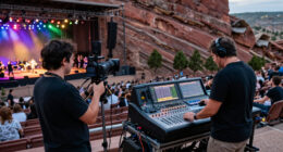 Maná To Stream Their Performance At The Legendary Red Rocks Amphitheatre For Free On YouTube