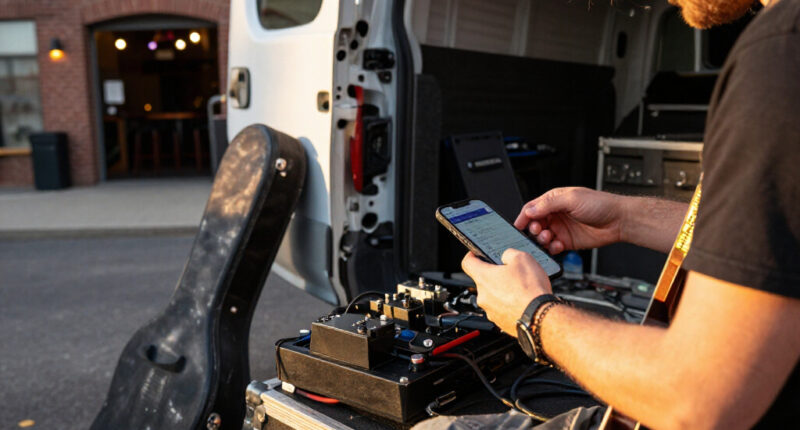 Mobile Musician Gig-Ready Checklist 2026