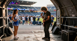 My Chemical Romance Bow To Pressure From Dallas Cowboys Cheerleaders