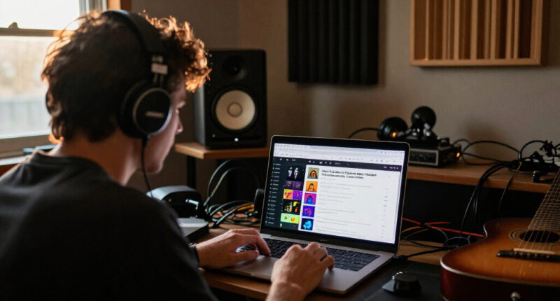 Spotify Rolls Out AI Persona Badges, Removes 75 Million “Spammy Tracks”