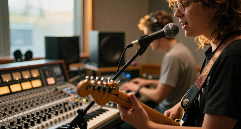 Tame Impala Cover Seal’s “Kiss From A Rose” For Like A Version: Watch