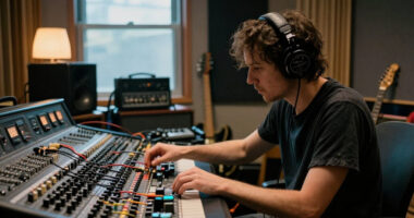 The Flaming Lips Announce First Post-Steven Drozd Album The Teardrop Throbs: Hear “God Will Control The Werewolves”