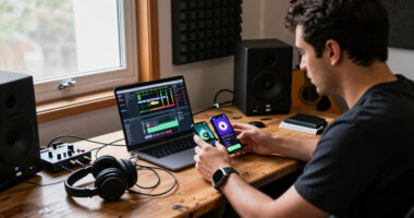 US Man Given Prison Sentence For Bot-farming Music Streams