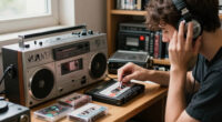 Vintage Cassettes: 1963-2010
