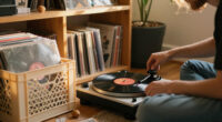 Why Media Fans Want To Escape Algorithms With CDs, DVDs And Vinyl