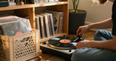 Why Media Fans Want To Escape Algorithms With CDs, DVDs And Vinyl