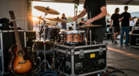 Wolfgang Van Halen’s Mammoth Part Ways With Drummer Garrett Whitlock