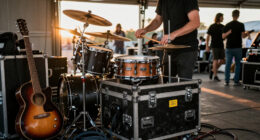 Wolfgang Van Halen’s Mammoth Part Ways With Drummer Garrett Whitlock