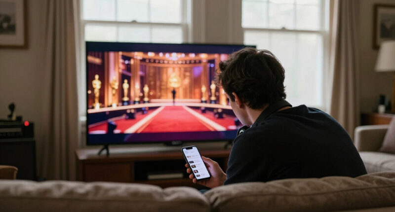 You Can See Everything Could Totally Disrupt This Year’s Oscars
