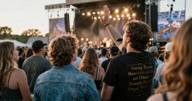 Zach Bryan Announces 2027 “Young Manhood And Other Donatable Organs Tour”